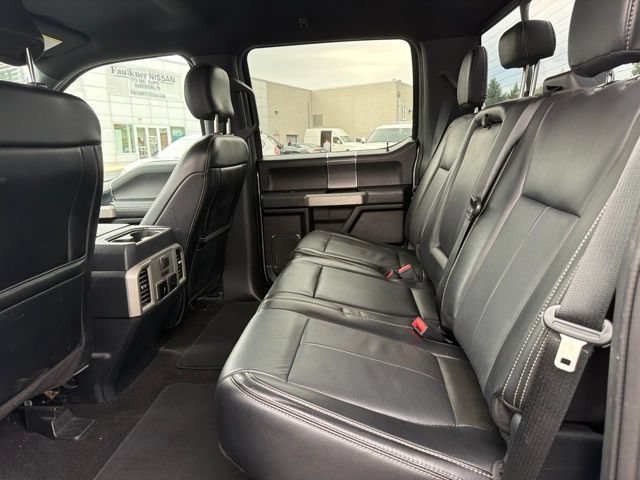 Used 2020 Ford F150 Lariat w/ Equipment Group 502A Luxury AWD/4WD image 24