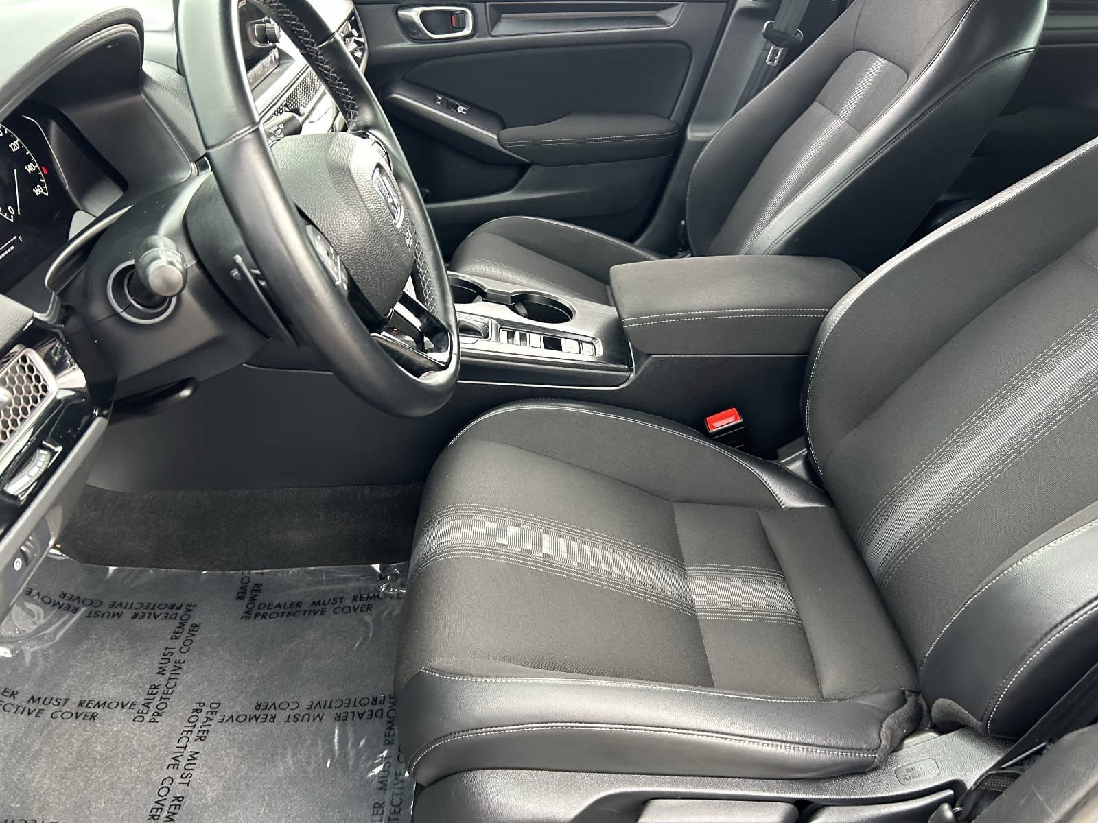 Certified 2022 Honda Civic Sport image 22