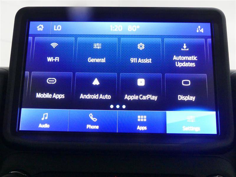 Used 2024 Ford Bronco Sport Big Bend w/ Convenience Package AWD/4WD image 46