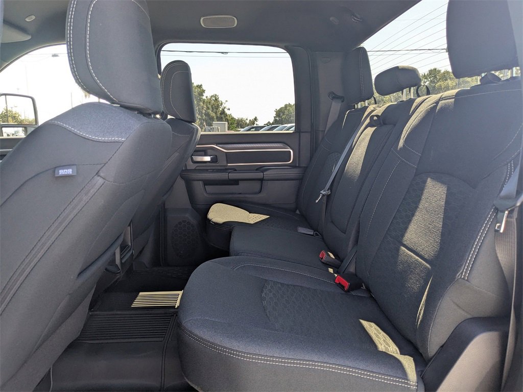 New 2026 RAM 2500 Big Horn image 12