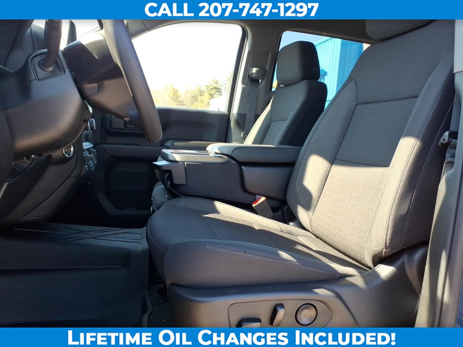 New 2026 Chevrolet Silverado 2500 Custom w/ Custom Value Package AWD/4WD image 12