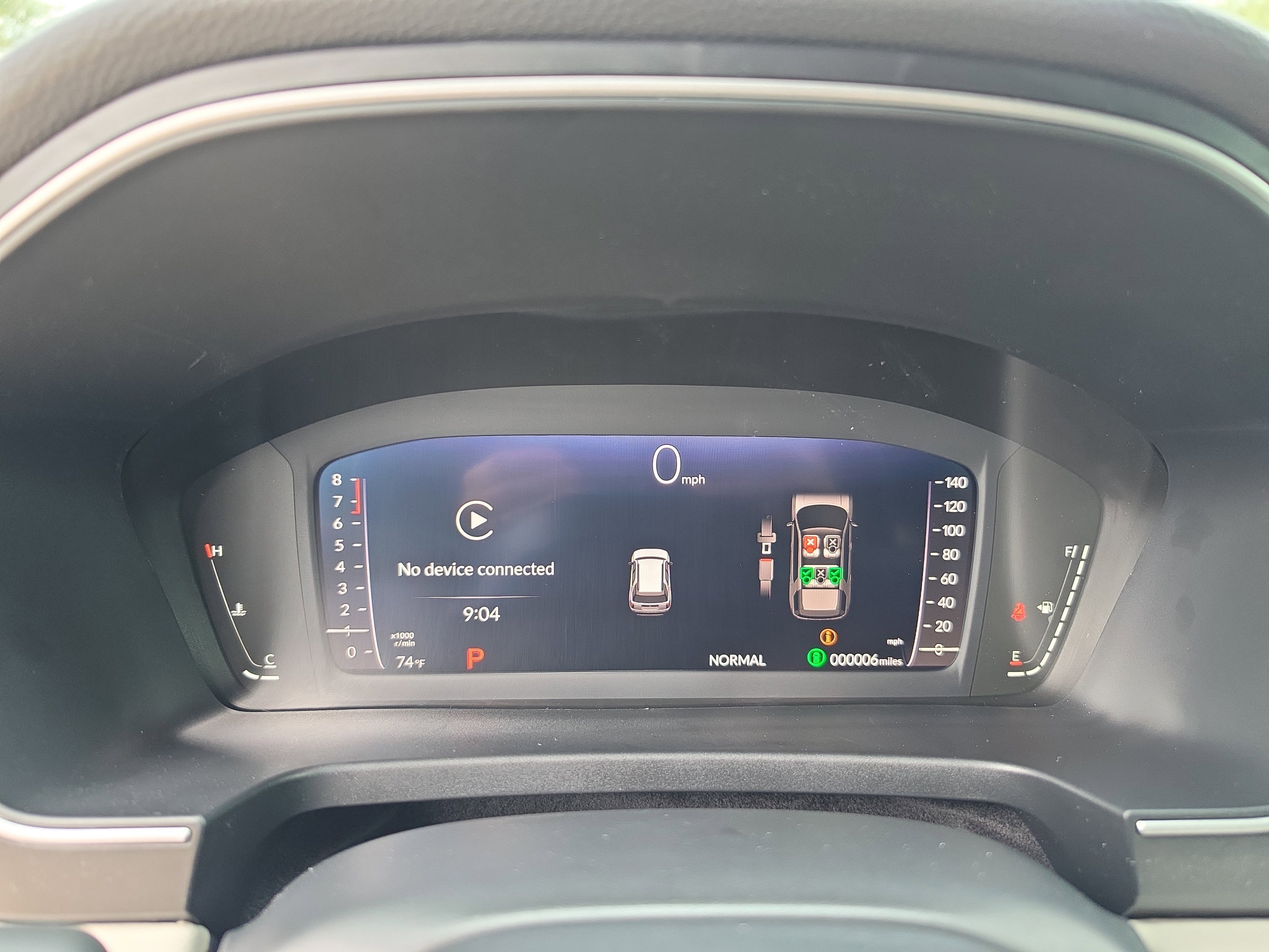 New 2026 Honda Passport TrailSport Elite image 21