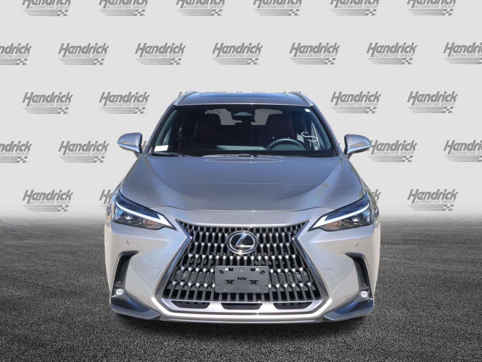 Certified 2026 Lexus NX 350 AWD w/ Accessory Package (K3) image 3