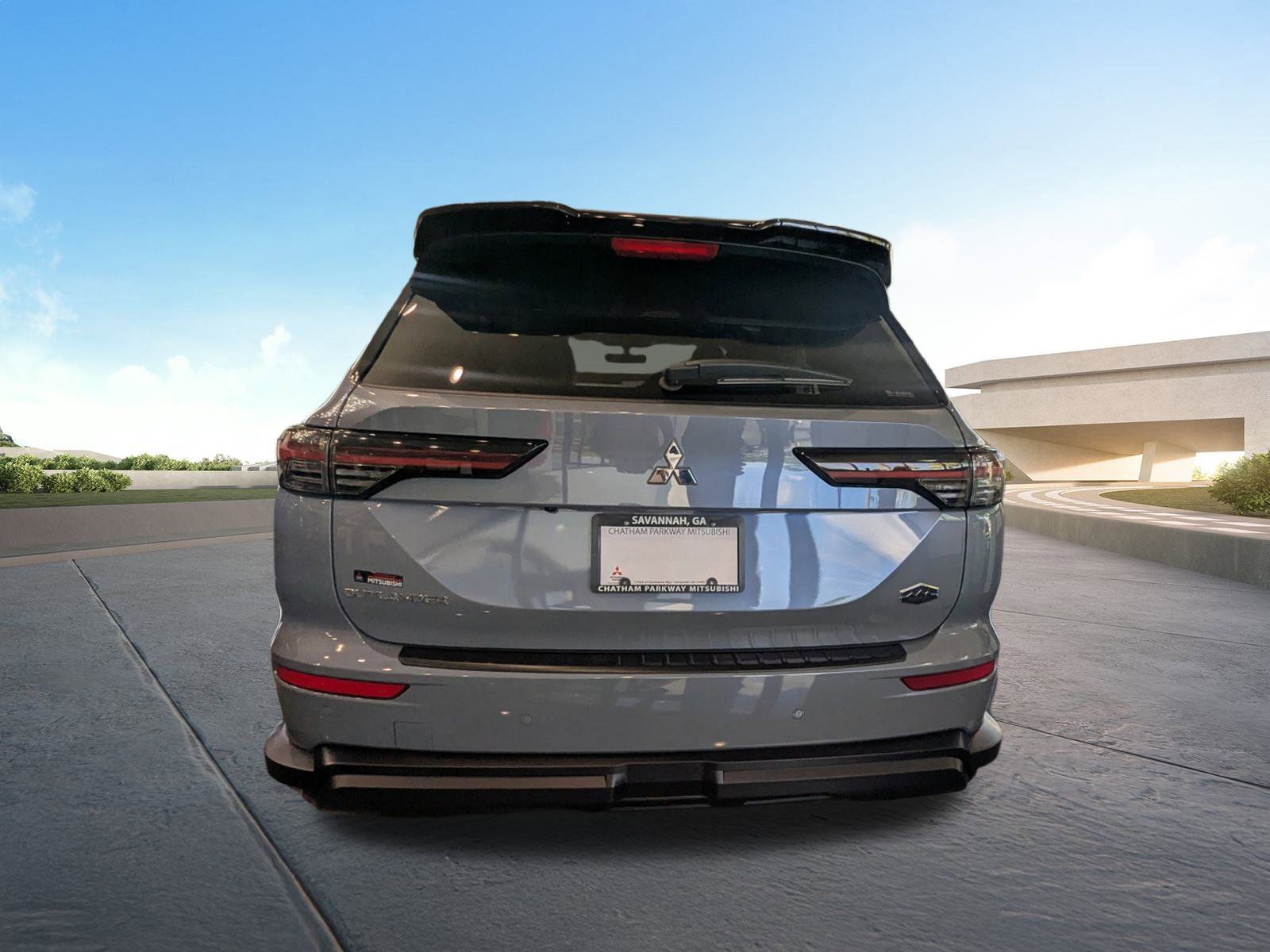New 2025 Mitsubishi Outlander AWD image 5