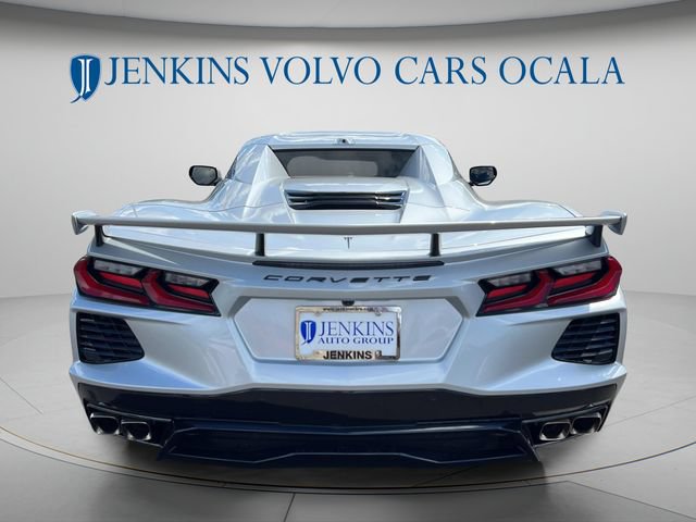 Used 2026 Chevrolet Corvette Stingray Premium Conv w/ Z51 Performance Package RWD image 4