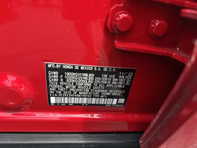 Used 2024 Honda HR-V Sport image 31