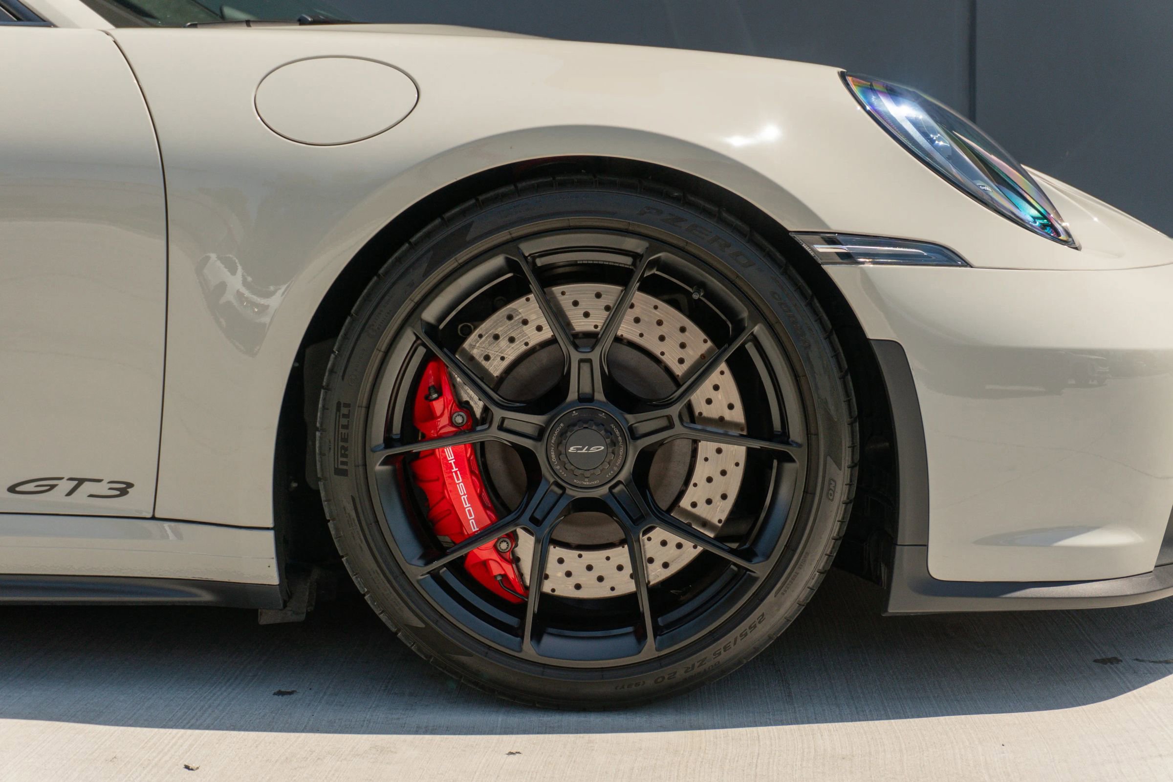 Used 2022 Porsche 911 GT3 RWD image 34