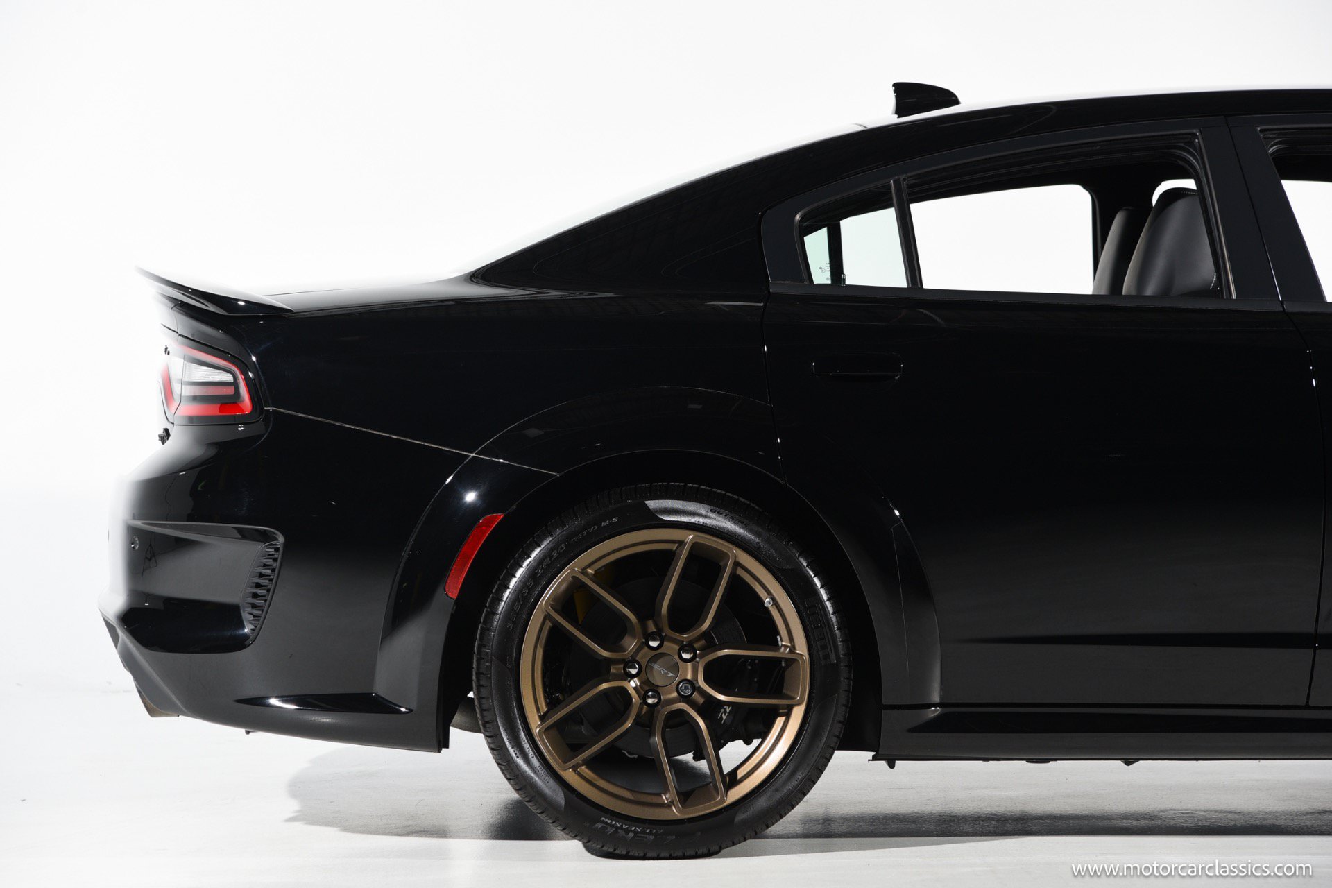 Used 2023 Dodge Charger SRT Hellcat w/ Harman/Kardon Audio Group RWD image 10