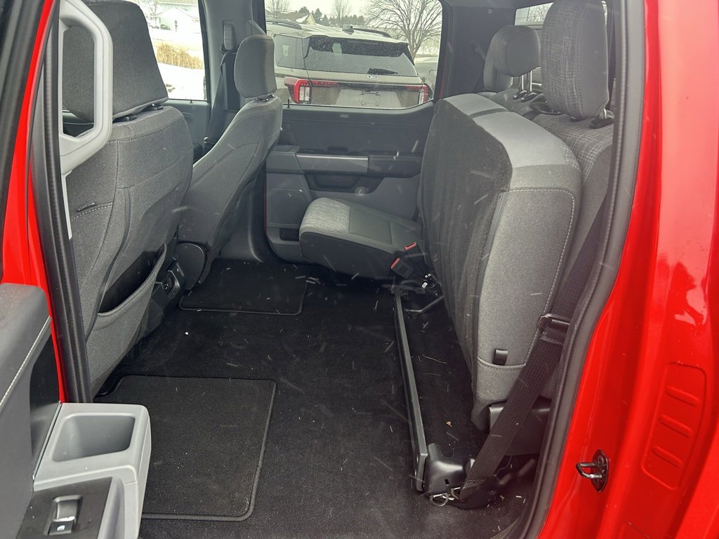 Used 2023 Ford F150 XLT w/ Equipment Group 302A High image 12