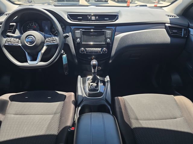 Certified 2021 Nissan Rogue Sport S FWD image 12