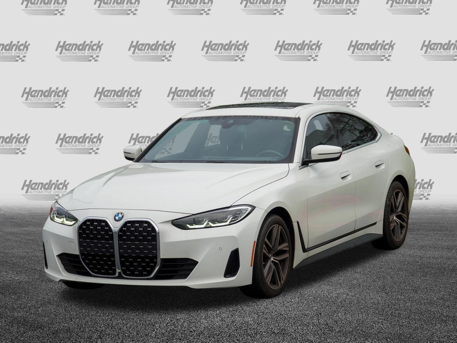 Certified 2024 BMW 430i Gran Coupe w/ Convenience Package RWD image 5