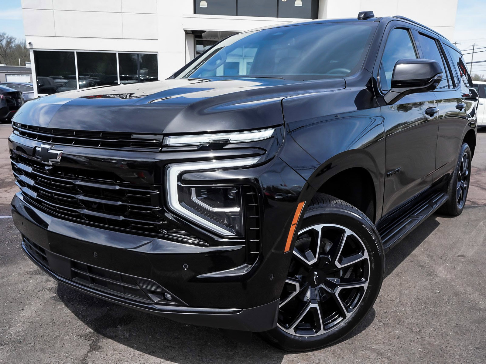 Used 2025 Chevrolet Tahoe RST w/ Comfort Package image 55