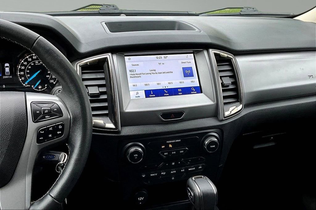 Used 2022 Ford Ranger XLT AWD/4WD image 11