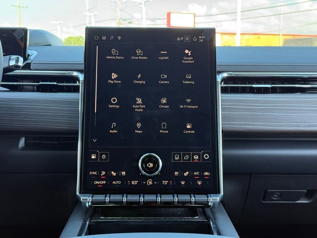 New 2026 GMC Sierra EV Denali image 32