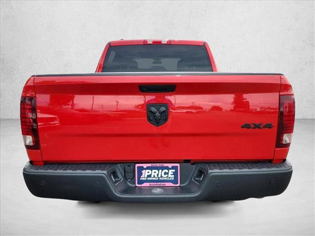 Used 2024 RAM 1500 Warlock AWD/4WD video 4