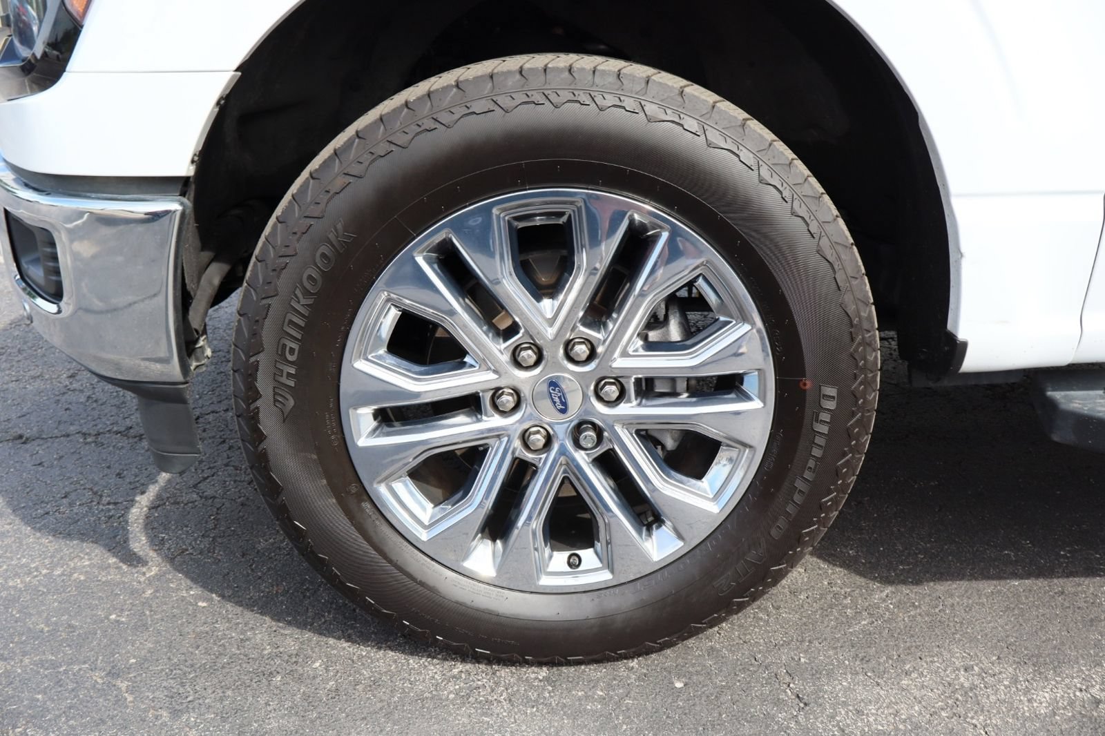 Used 2024 Ford F150 XLT w/ Equipment Group 302A MID AWD/4WD image 43