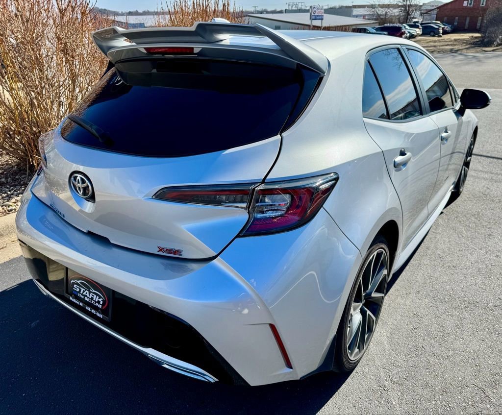 Used 2022 Toyota Corolla XSE image 7