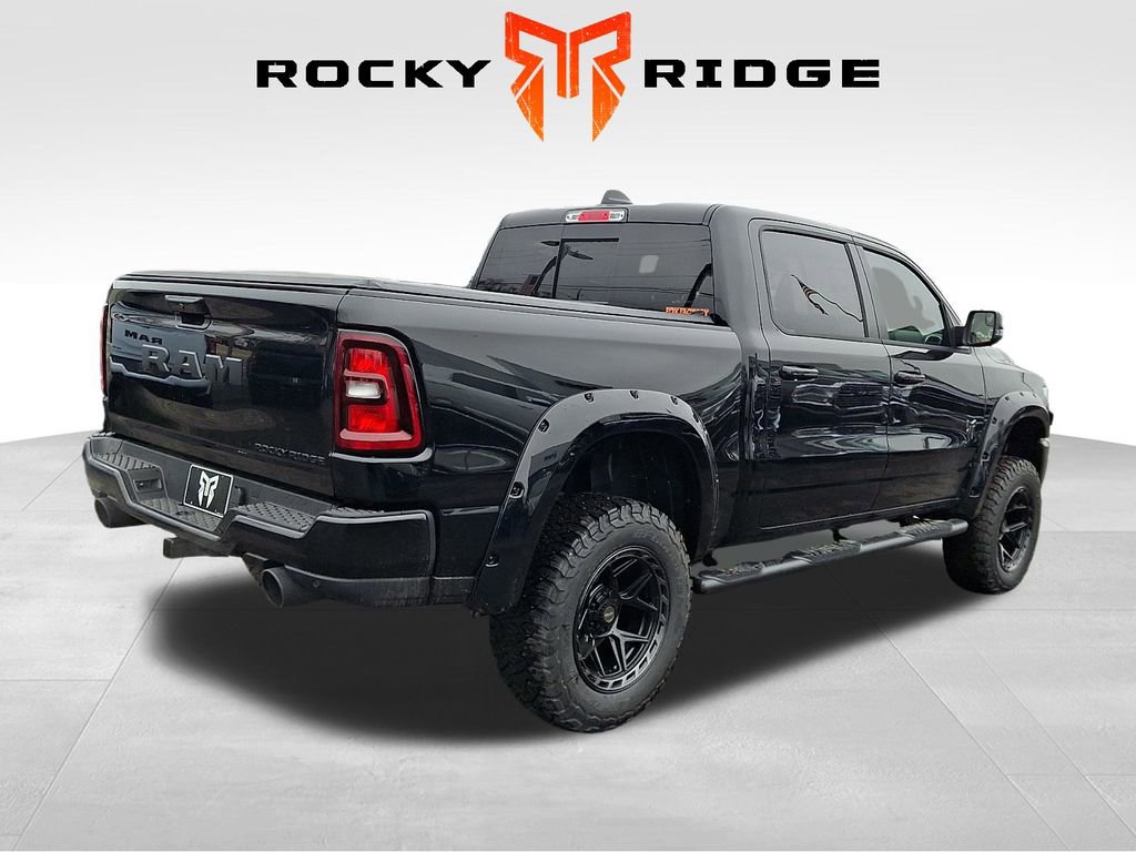 New 2026 RAM 1500 Big Horn image 7