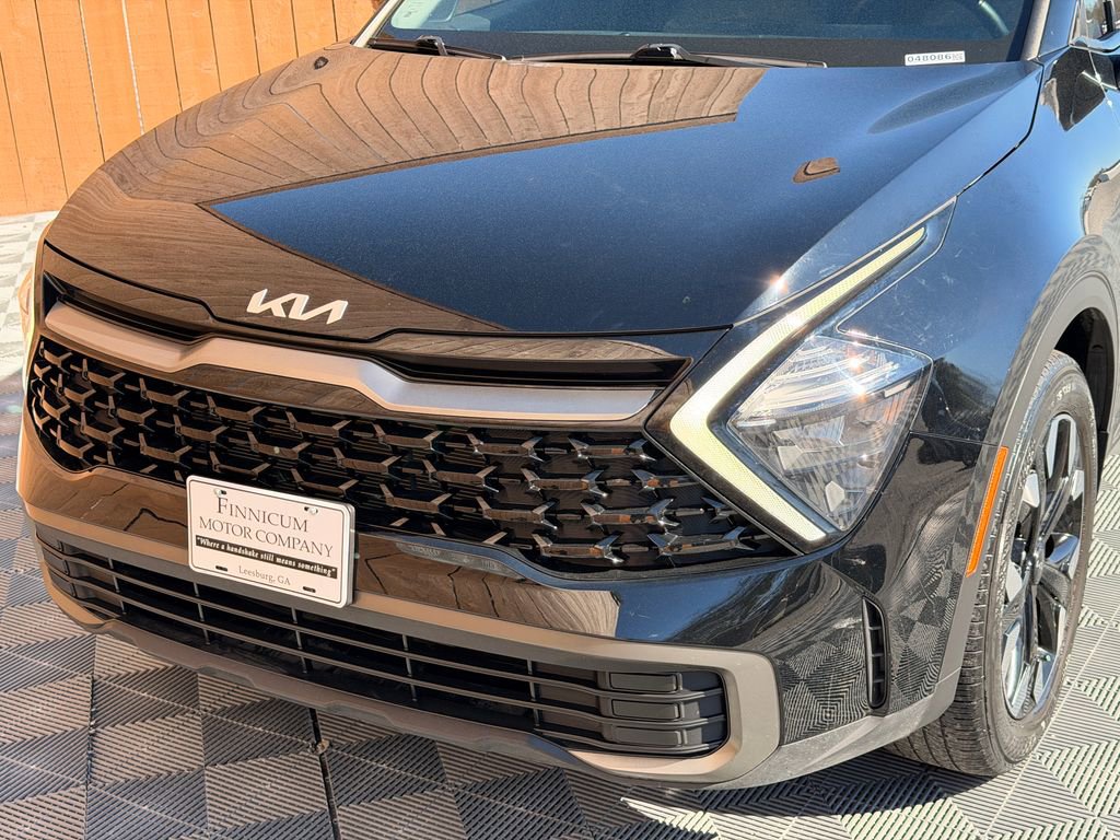 Used 2023 Kia Sportage X-Line w/ X-Line Premium Package image 19