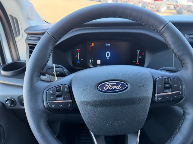 New 2026 Ford Transit 350 148 High Roof AWD w/ Load Area Protection Package image 17