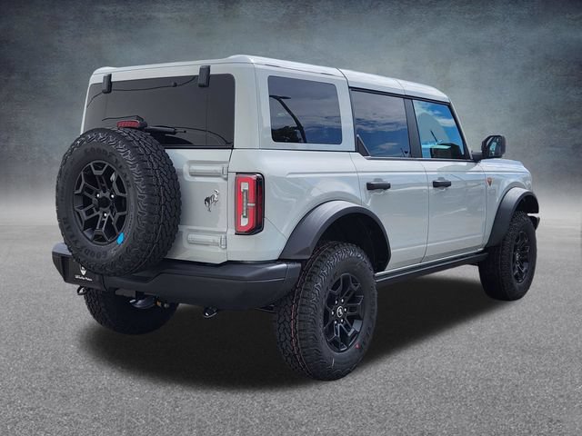 New 2026 Ford Bronco Badlands AWD/4WD image 7