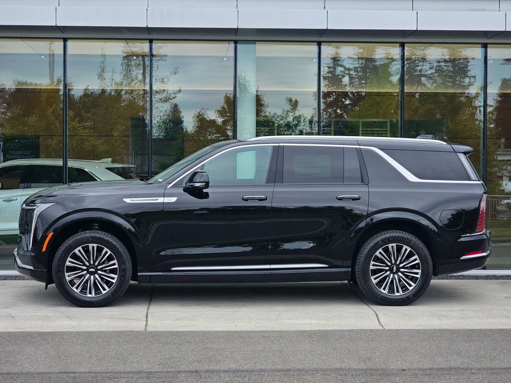 New 2026 Cadillac Escalade IQL Luxury AWD/4WD image 2