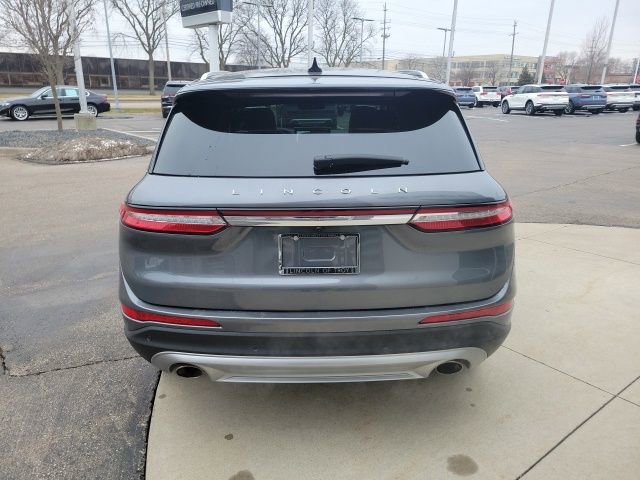 Certified 2024 Lincoln Corsair Reserve w/ Equipment Group 201A image 12