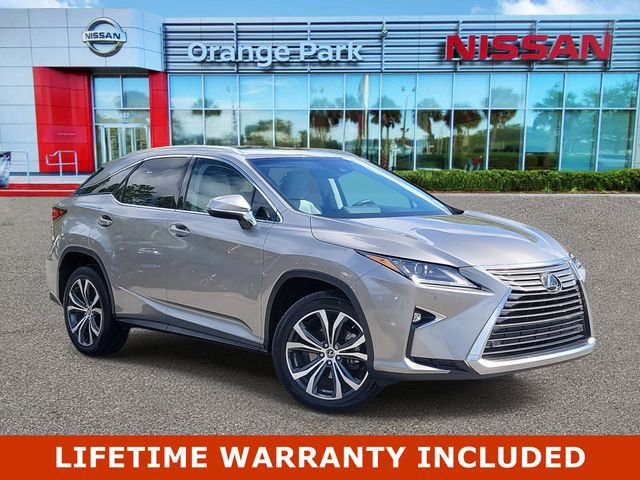 Used 2019 Lexus RX 350 FWD w/ Navigation Package image 1
