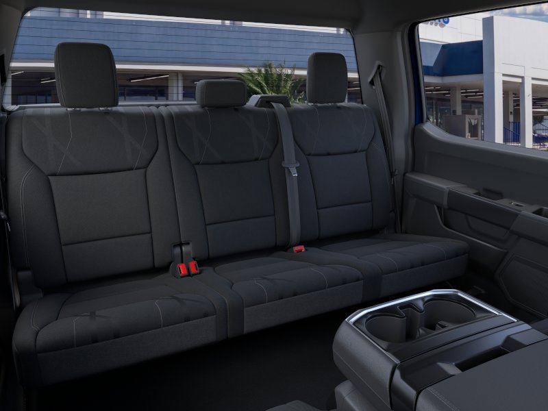 New 2026 Ford F150 STX w/ F-150 LOBO Package AWD/4WD image 12