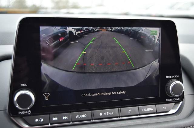 New 2026 Nissan Rogue SV image 16