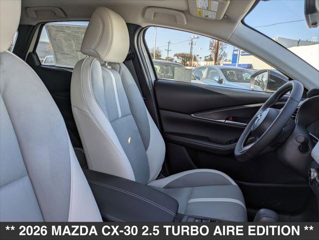 New 2026 MAZDA CX-30 Aire Edition image 14