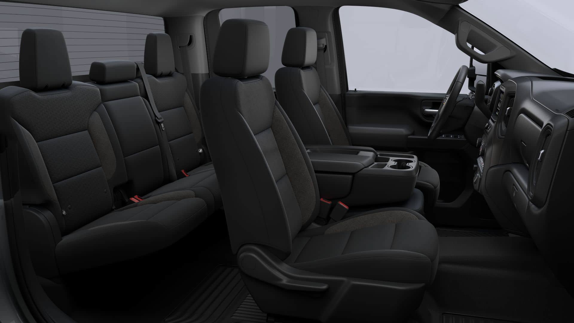 New 2026 Chevrolet Silverado 2500 Custom w/ Custom Value Package AWD/4WD image 30