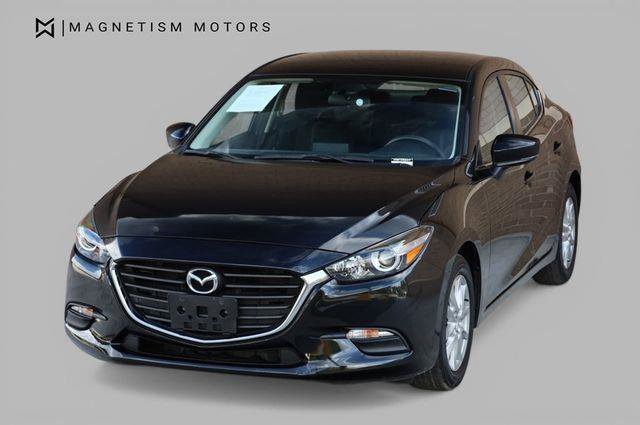Used 2017 MAZDA MAZDA3 Sport w/ Preferred Equipment Package FWD image 6