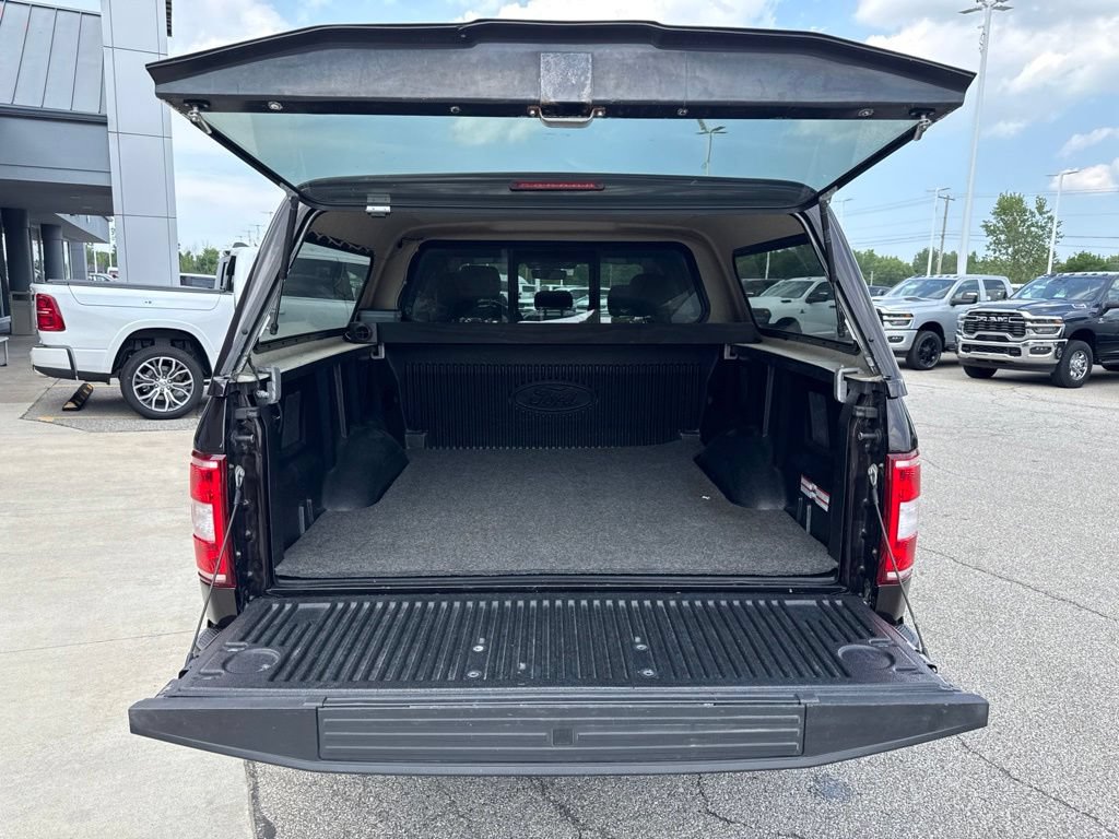 Used 2018 Ford F150 XLT w/ Equipment Group 302A Luxury AWD/4WD image 19