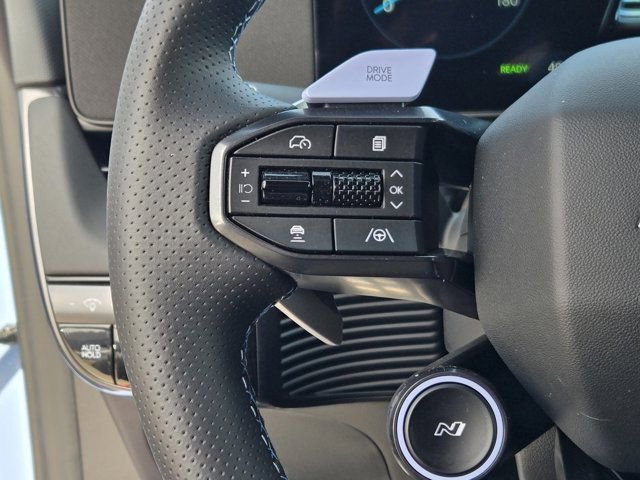 Certified 2025 Hyundai Ioniq 5 N image 28