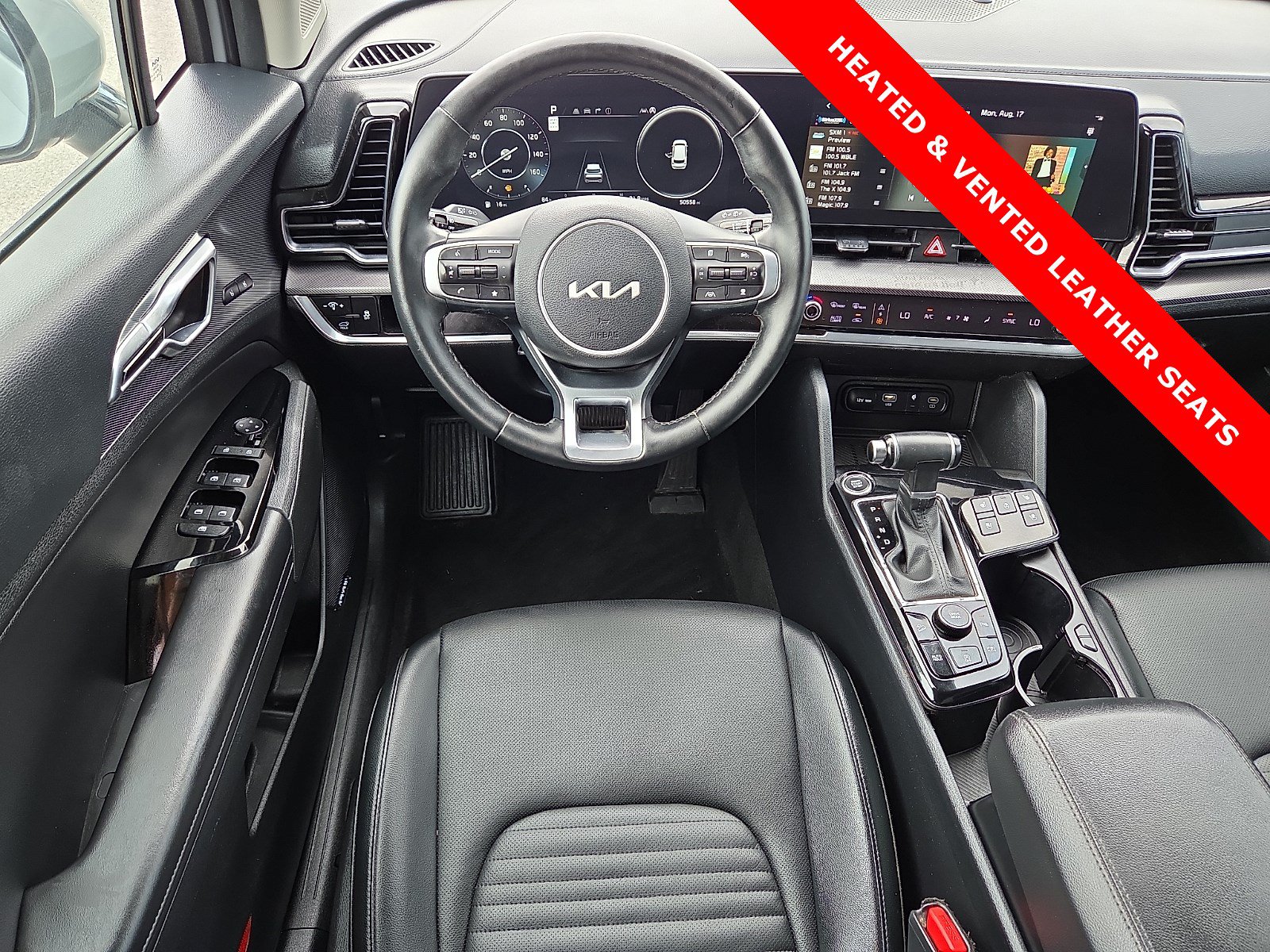 Used 2023 Kia Sportage SX FWD image 11