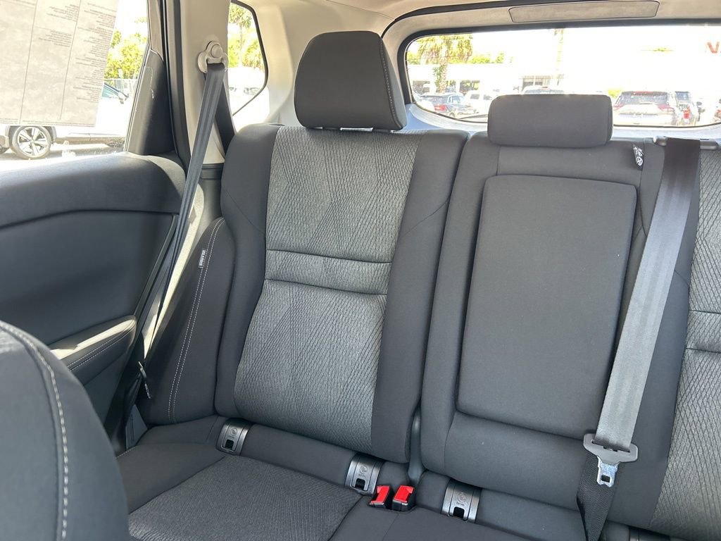 New 2026 Nissan Rogue SV image 13