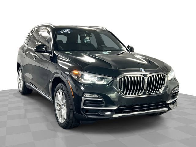 Used 2020 BMW X5 xDrive40i w/ Convenience Package