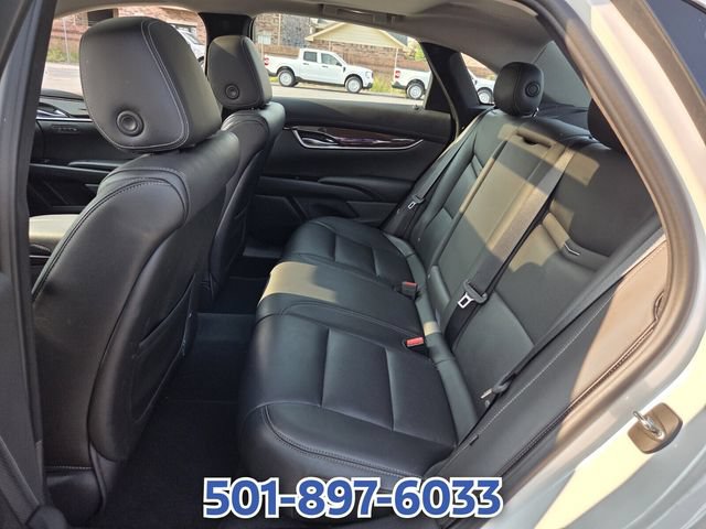 Used 2016 Cadillac XTS Luxury w/ Driver Awareness Package FWD image 10