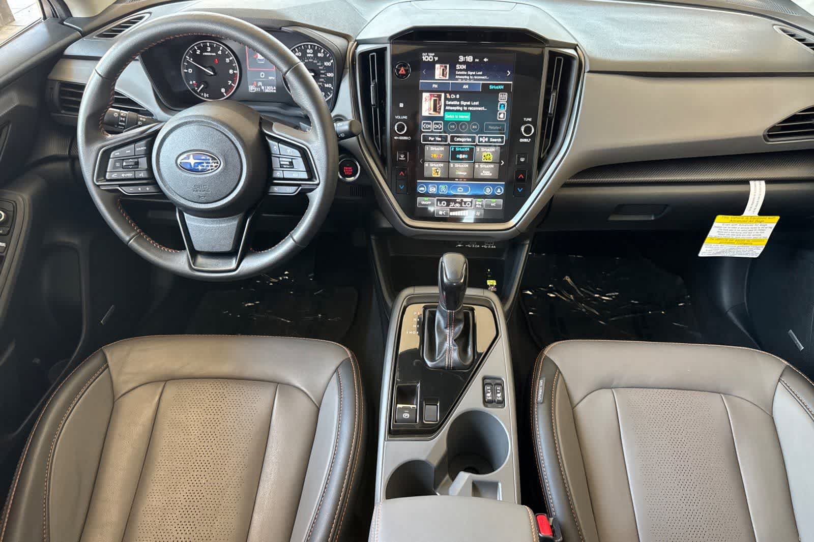 Certified 2025 Subaru Crosstrek 2.5i Limited AWD/4WD image 3
