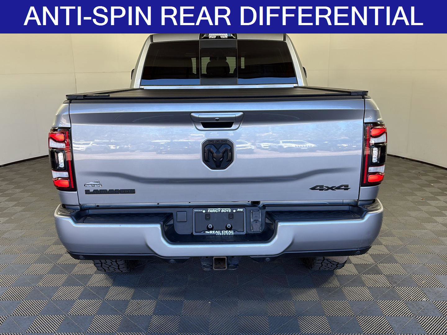 Used 2022 RAM 2500 Laramie AWD/4WD image 6