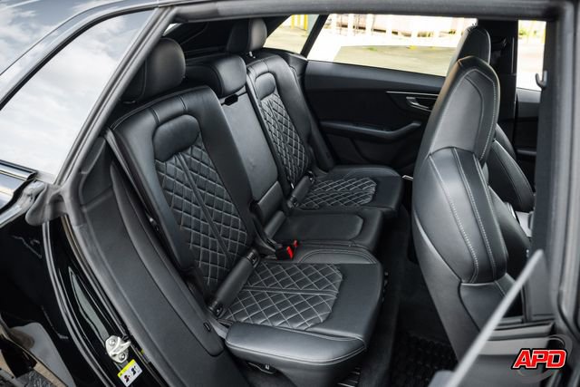 Used 2021 Audi SQ8 Premium Plus w/ SQ8 Black Optic Package image 75
