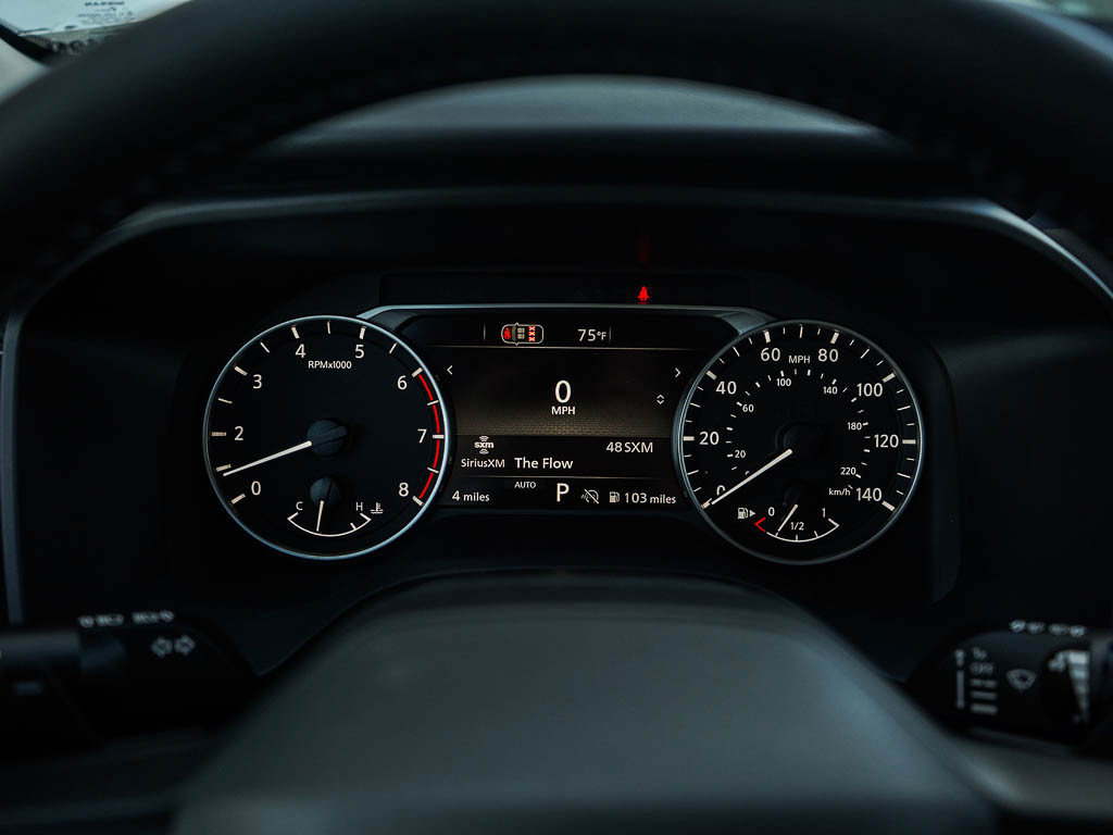 New 2026 Nissan Rogue SV image 23