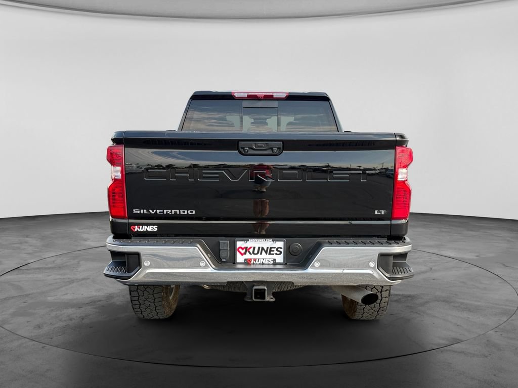 Used 2024 Chevrolet Silverado 2500 LT w/ All Star Edition AWD/4WD image 8