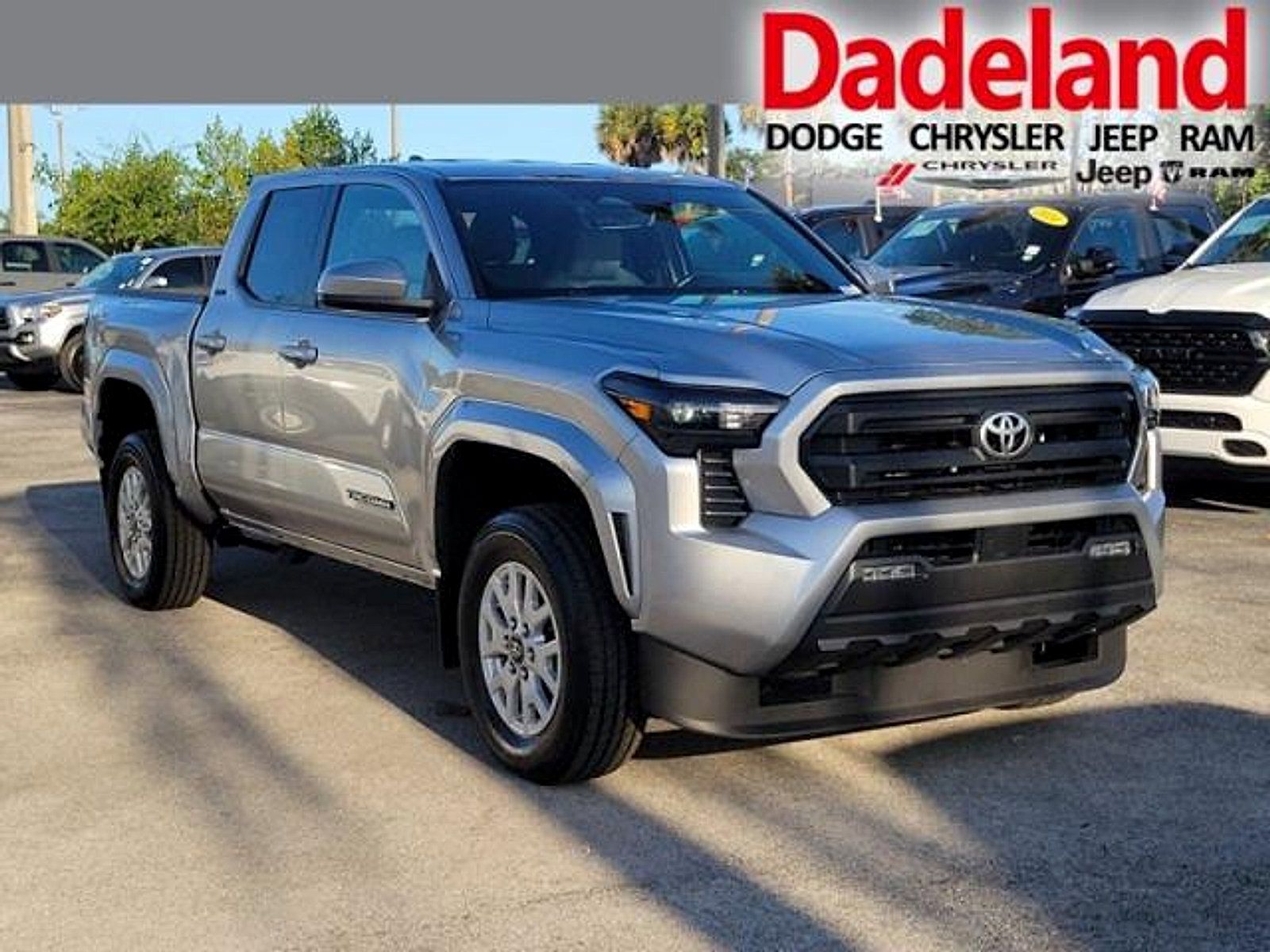 Used 2024 Toyota Tacoma SR5 RWD video 1