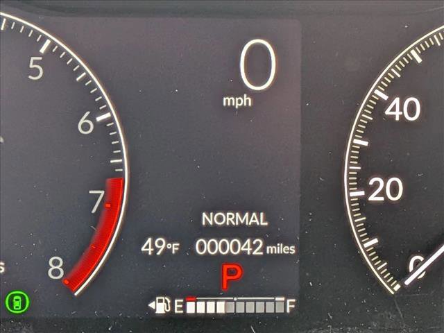 New 2026 Honda HR-V EX-L image 11