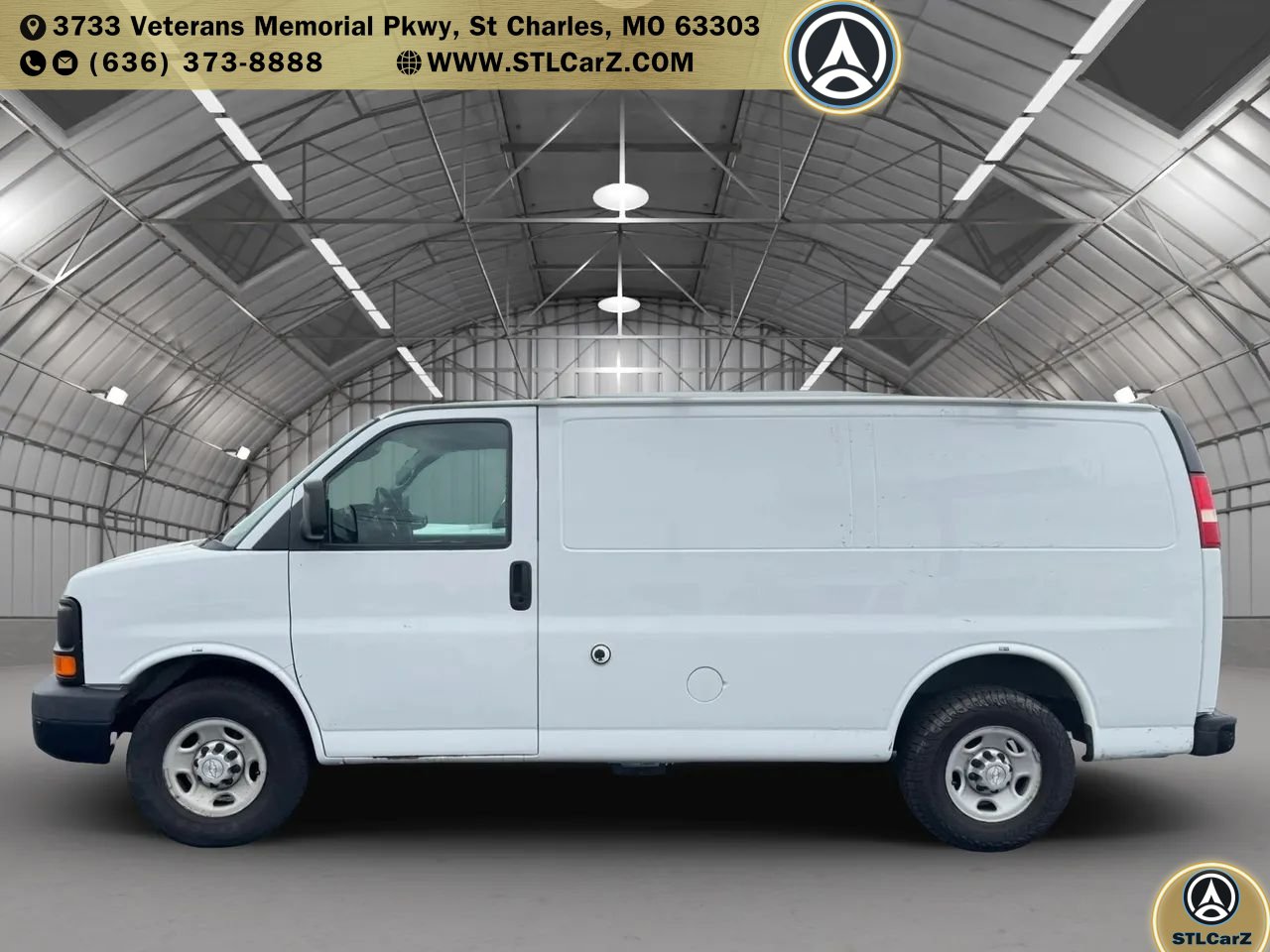 Used 2015 Chevrolet Express 2500 RWD image 6