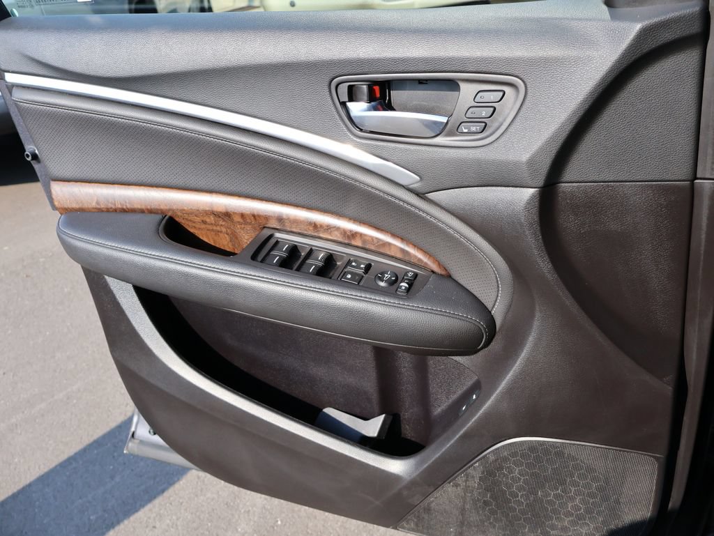 Used 2020 Acura MDX SH-AWD w/ Technology Package image 33