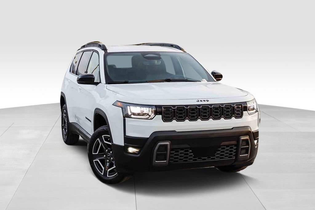 New 2026 Jeep Cherokee Limited AWD/4WD image 2