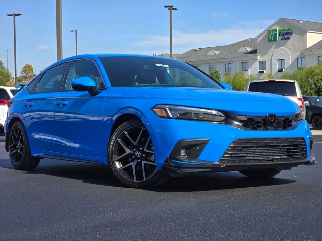 Used 2024 Honda Civic Sport Touring